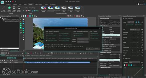 Vsdc Free Video Editor Tutorial 的图像结果