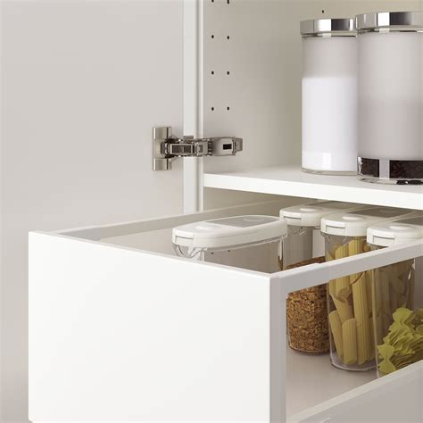 UTRUSTA Hinge w b-in damper for kitchen, 153 ° - IKEA