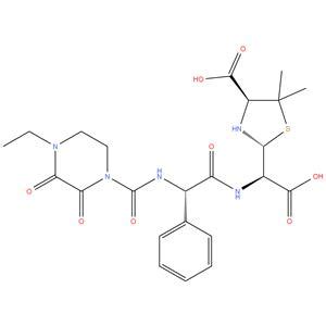 64817-22-7 Piperacillin EP Impurity B (Mixture of Diastereomers ...