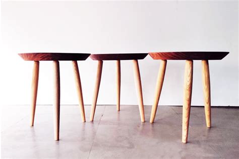 Buy Orbit Rosewood Side table – solidbench
