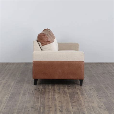 Buy Antonio Fabric 3+2 Seater Sofa Set - Beige from Home Centre at just ...