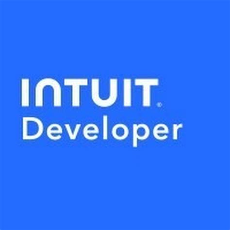 Image result for Intuit Developer Account