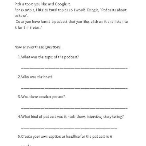 Image result for Podcast Tutorial For Dummies