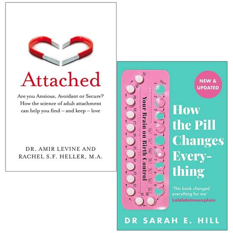 How the Pill Changes Everything and Attached 2 Books Collection Set ...