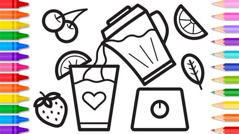 Smoothie 77 Drawing Tutorials 的图像结果