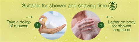 Dove Shower Mousse with Coconut Oil 200 ml | Gentle Cleansing ...