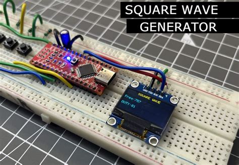 Arduino Code for Pulse Generator 的图像结果
