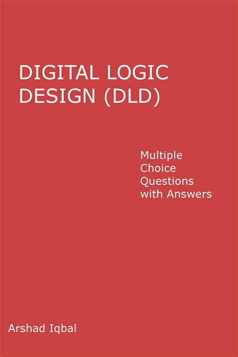 Digital Logic Design (DLD) Multiple Choice Questions and Answers by ...