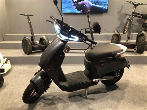 Auto Expo 2020 live updates Day 2: Okinawa Cruiser electric scooter ...