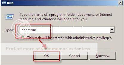 Setting Active Directory Domain Controller password