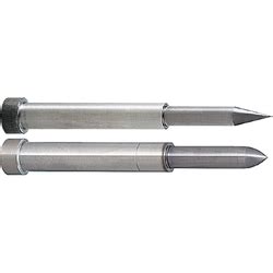 Pilot Punches Movable Type Headed Type, TiCN Coating | MISUMI | MISUMI ...