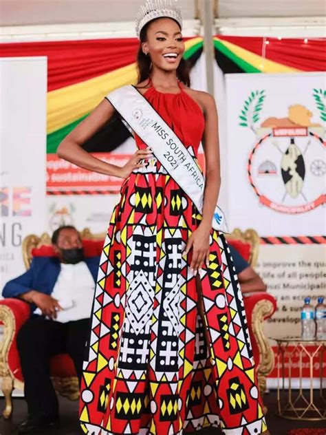 Lalela Mswane selected as Miss Supranational South Africa 2022- The ...
