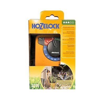 Image result for Programming a Hozelock AC Plus Timer