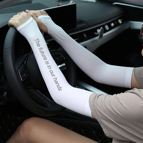 Buy Arm Sun Protection Sleeve Online In India - Etsy India