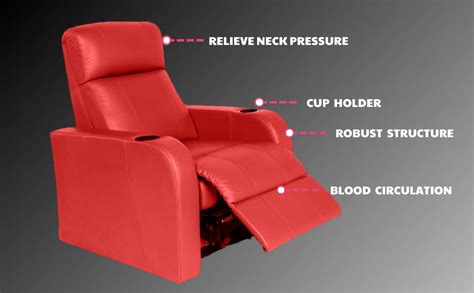 Lofty Dreams Experience Supreme Comfort Electric Two-Seater Recliner ...