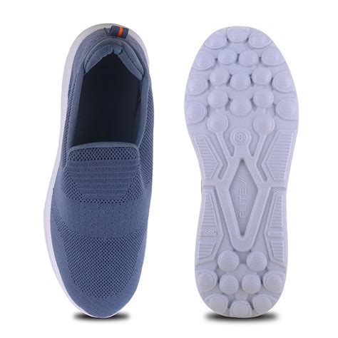 Flite Grey Casual Shoes for Men | Casual Footwear Online – Relaxo ...