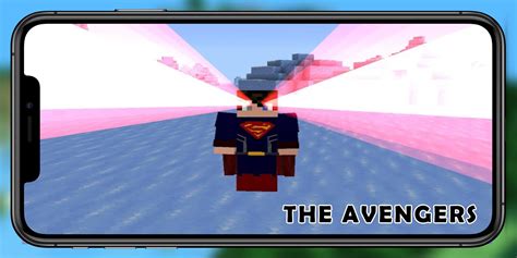 Image result for Superman Mod Minecraft