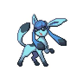 Glaceon #272 - FusionDex.org