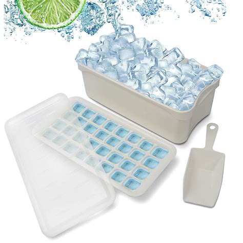 Top 10 Best Ice Cube Trays in 2025 Reviews | Guide