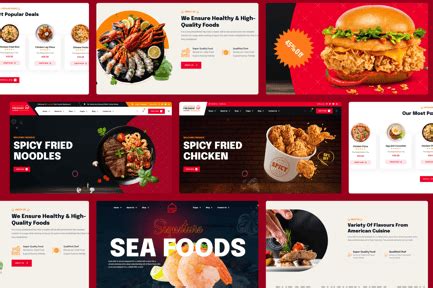 Image result for HTML for Restaurants