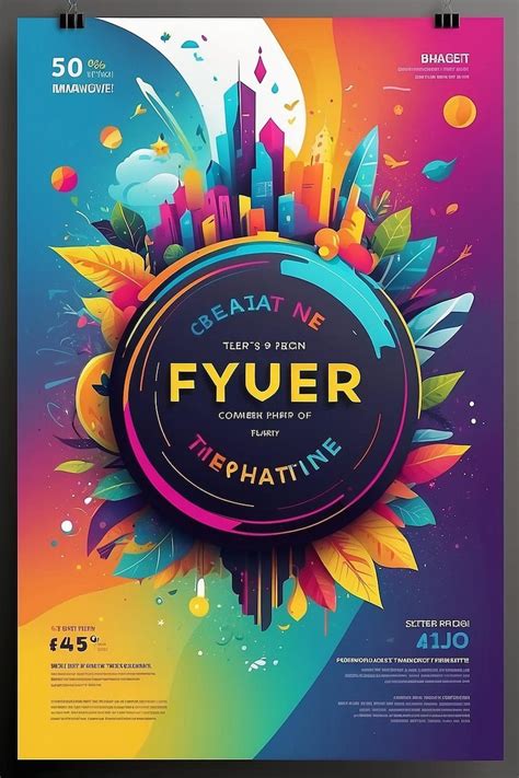 Colorful poster Images - Free Download on Freepik
