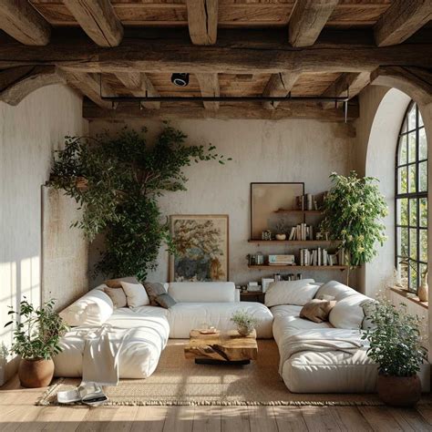 Cozy natural home – Artofit