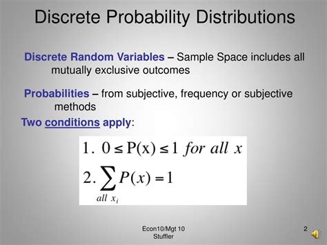 Image result for Discrete Random Variables