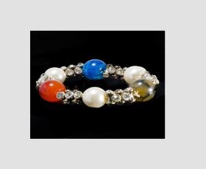 MY BLING PITARA Alloy Pearl Bracelet Price in India - Buy MY BLING ...