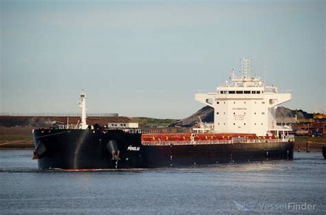PENGLAI, Bulk Carrier - Details and current position - IMO 9952438 ...