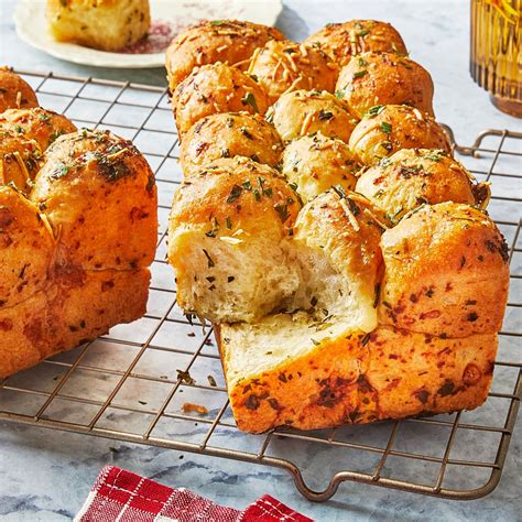 Pull apart garlic bread – Artofit