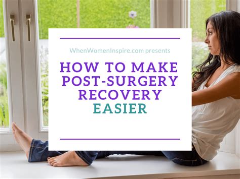 Image result for Tips Procedure Recovery