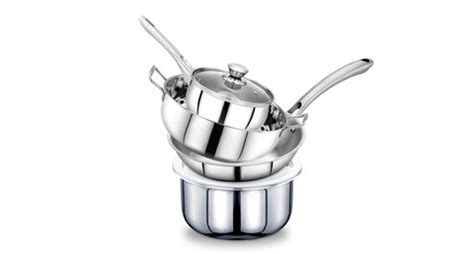 The Science Behind Stainless Steel Cookware – Avias world