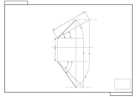 Projection-of-lines - A line AB 80 mm long has its end A 20 mm above HP ...