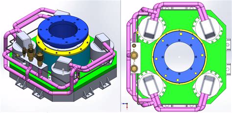 Rotary Table Tutorial 的图像结果