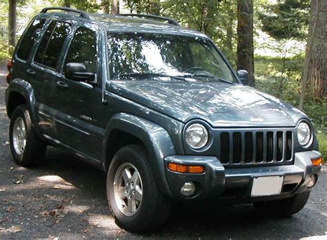 2004 Jeep Liberty 4x4 Problems 的图像结果