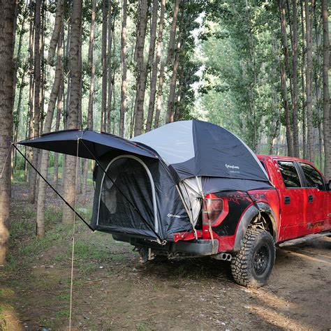 KingCamp 2 Person Truck Bed Camping Tent for Car Camping