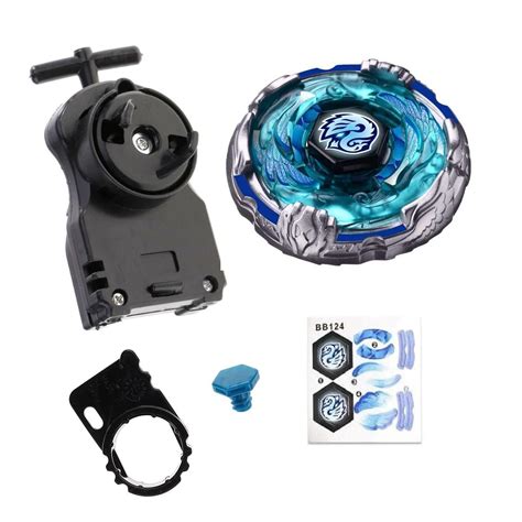 Buy Funstars Kreis Cygnus 145WD Metal Fusion Spinning Top with String ...