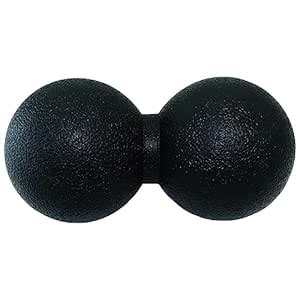 SIMPLECOOL Hard Peanut Massage Ball, Double Lacrosse Massage Ball. Deep ...