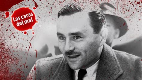 George Haigh, el ‘vampiro de Londres’ que ‘bañaba’ a sus víctimas en ácido