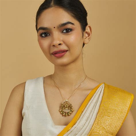 Explore Silver Pendant for Women | Authentic Silver Pendant Designs