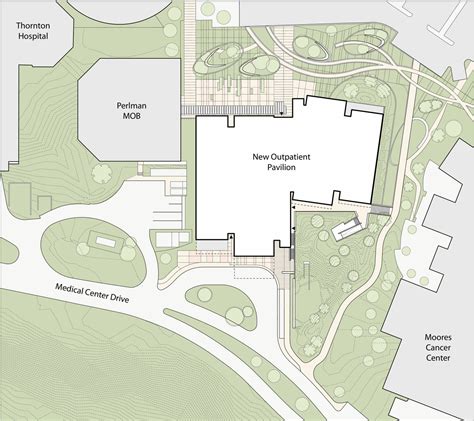 CO Architects - UC San Diego Health Outpatient Pavilion