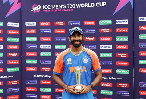 Jasprit Bumrah 5th Indian to win Cricketer of the Year: Virat Kohli ...