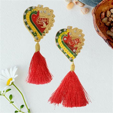 Buy Pelo Laxmi Charan Paduka Sticker/Laxmi Charan Sticker Floor Sticker ...