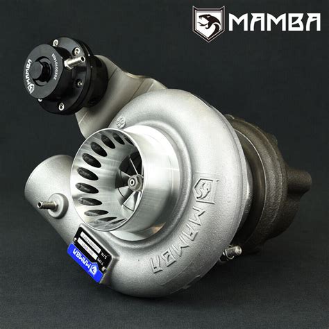 MAMBA GTX Oil-Cooled Turbo For Nissan TD42 GQ | Ubuy India