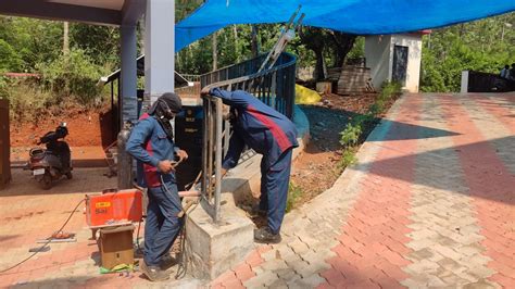 KIIDC - KIIDC Project Monitoring System