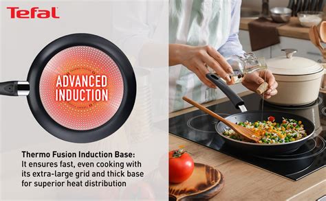Buy Tefal Cook & Savour Non-Stick Tawa | Thermo-Spot Technology/PFOA ...