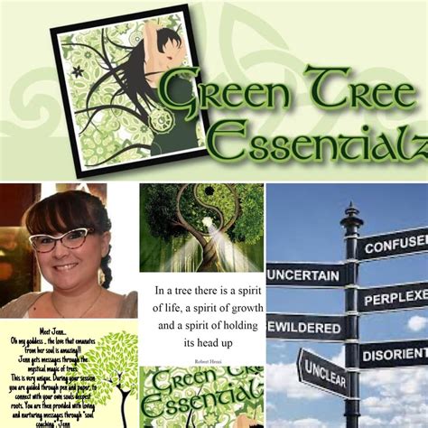 Meet and Greet with Jenn! Free 15 Minute readings, Green Tree ...