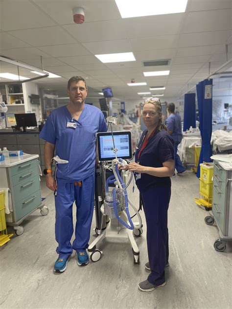 St. James’s Hospital Dublin ICU Team develops new innovative medical ...