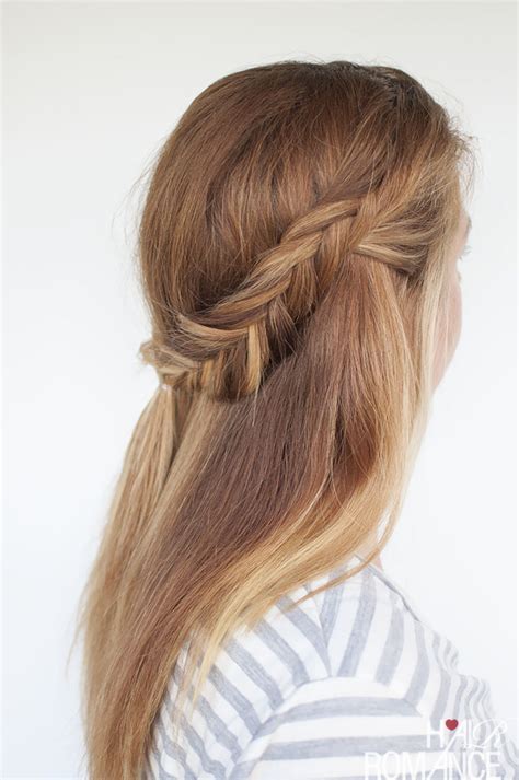 Image result for Reverse Braid Tutorial