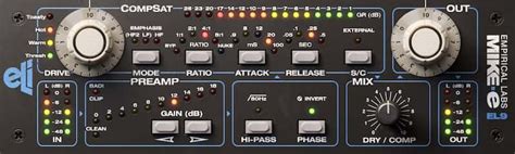 Image result for Bus Compressor Plugin